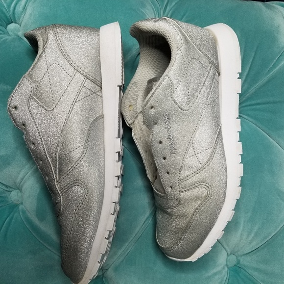 Glitter Reebok classics - Picture 5 of 8